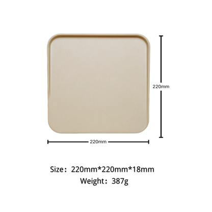 GoFresh® Certified Rice Husk Mini Board