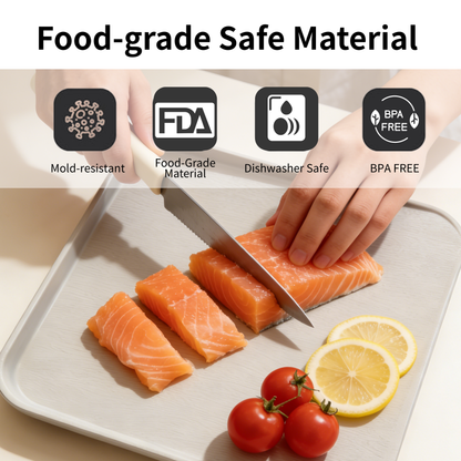 GoFresh® Certified Rice Husk Mini Board
