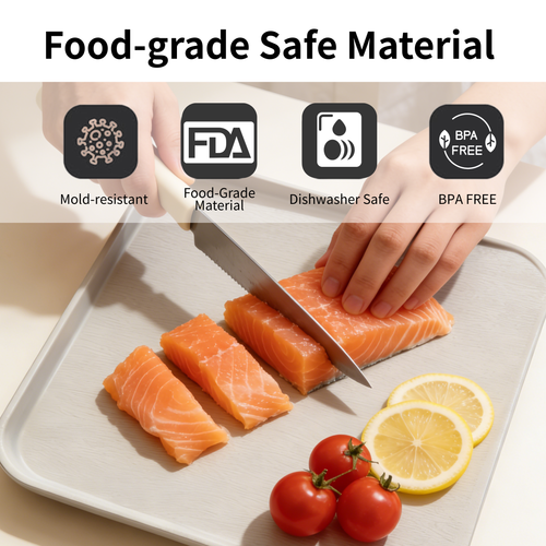 GoFresh® Certified Rice Husk Mini Board