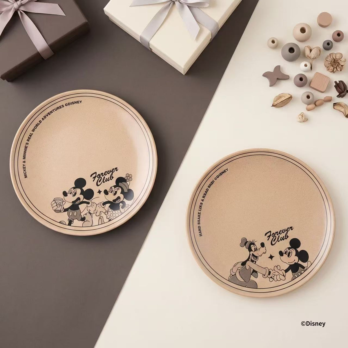 Disney Limited Edition Dining Plate - GoFreshBoards