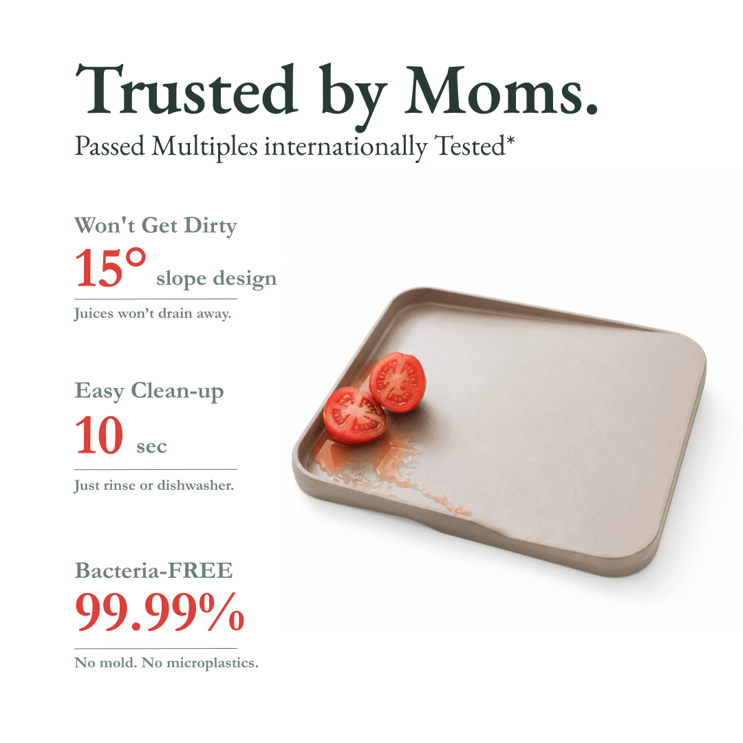 Gofresh® Mini RiceHusk Cutting Board Pro - GoFreshBoards