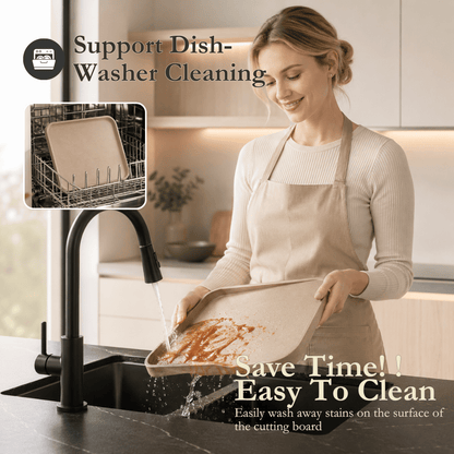 Gofresh® Mini RiceHusk Cutting Board Pro - GoFreshBoards