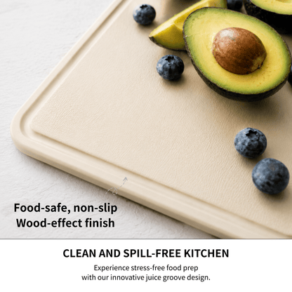 Rice Husk Pro Cutting Board™ - GoFreshBoards
