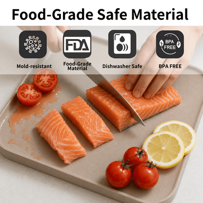 Rice Husk Pro Cutting Board™ - GoFreshBoards