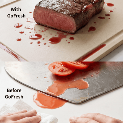 Rice Husk Pro Cutting Board™ - GoFreshBoards