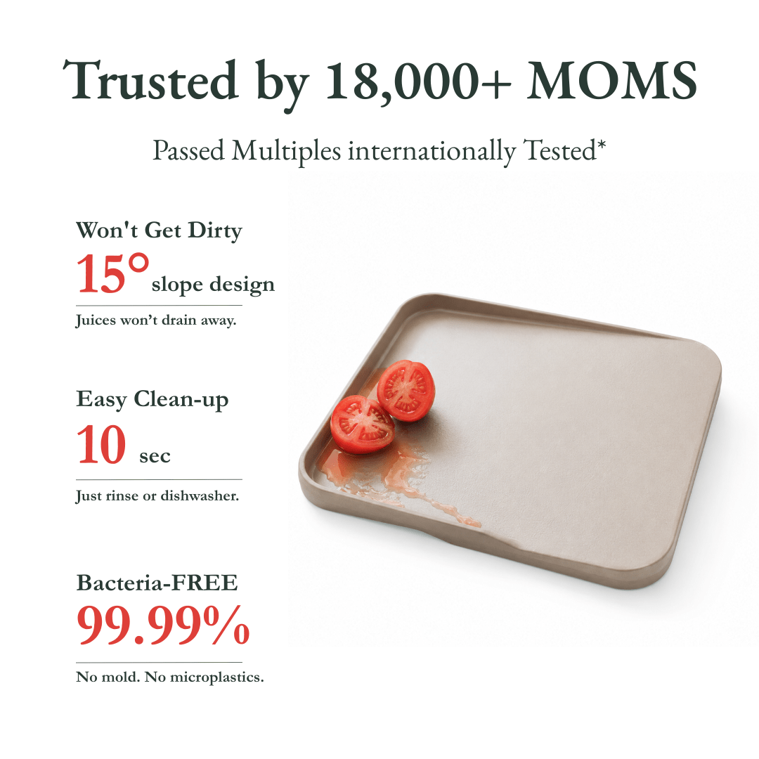 The Zero-maintenance Cutting Board that Doesn’t Need Babysitting - GoFreshBoards