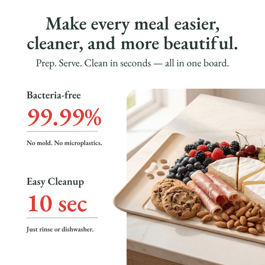 The Zero-maintenance Cutting Board that Doesn’t Need Babysitting - GoFreshBoards