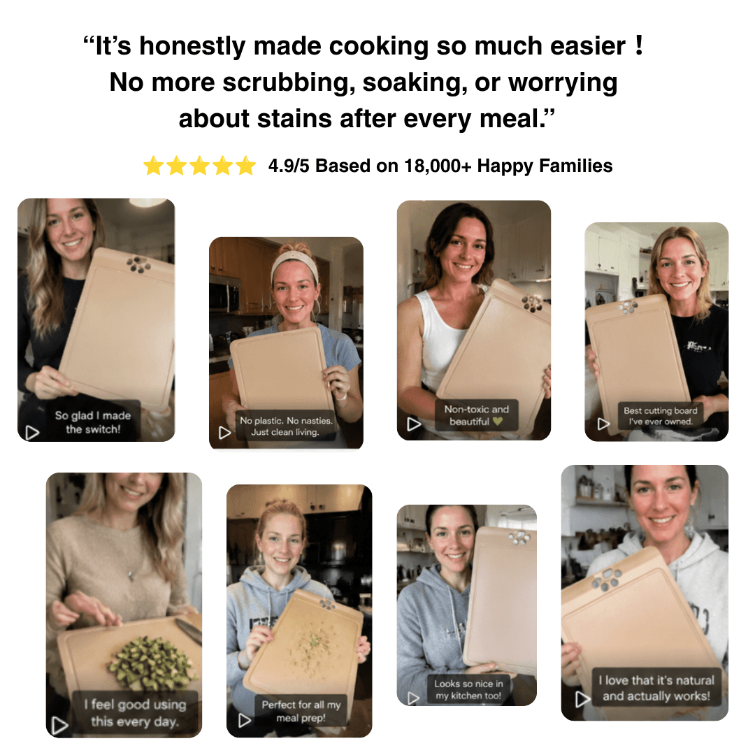 The Zero-maintenance Cutting Board that Doesn’t Need Babysitting - GoFreshBoards