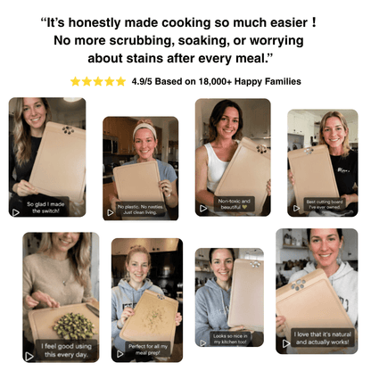 The Zero-maintenance Cutting Board that Doesn’t Need Babysitting - GoFreshBoards
